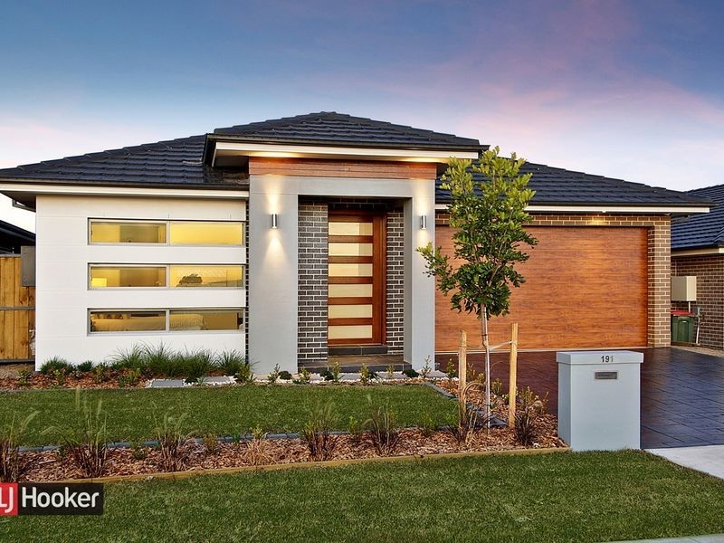 191 Ridgeline Drive, The Ponds NSW 2769