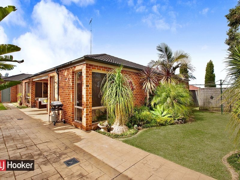 14 Valenti Crescent, Kellyville NSW 2155