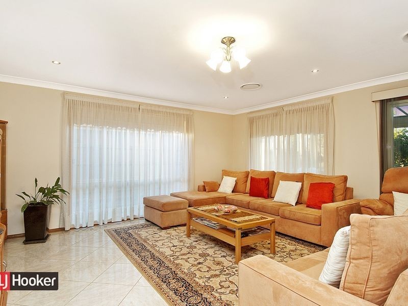 22 Marscay Street, Kellyville Ridge NSW 2155