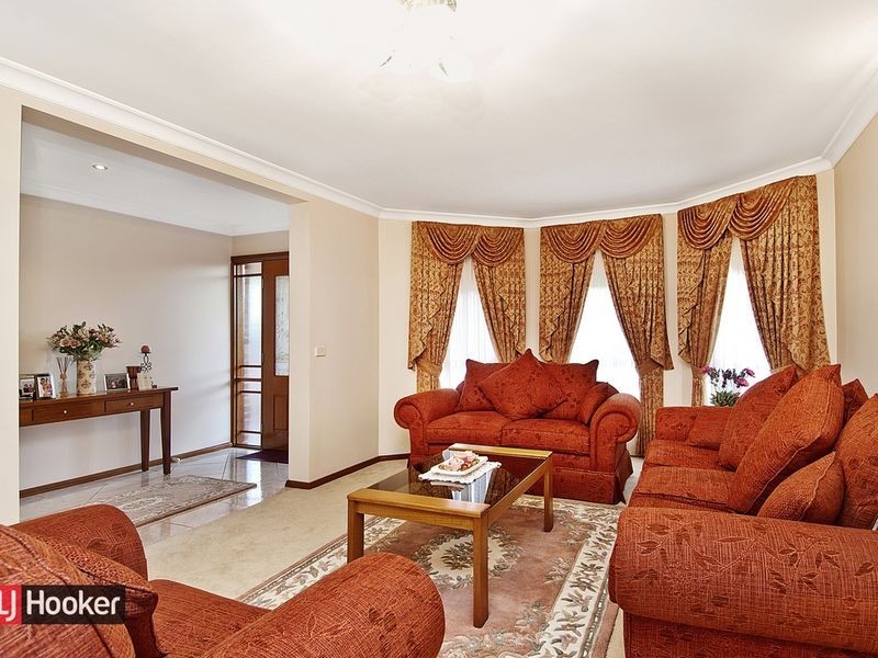 22 Marscay Street, Kellyville Ridge NSW 2155