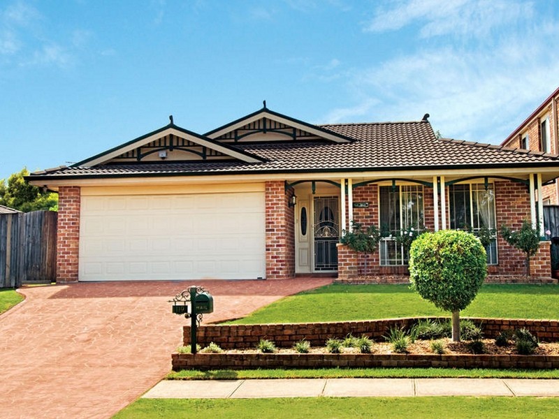 119 Woodcroft Drive, Woodcroft NSW 2767
