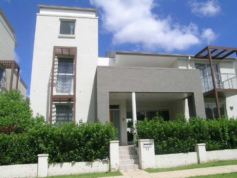 11 Ludlow Street, Stanhope Gardens NSW 2768