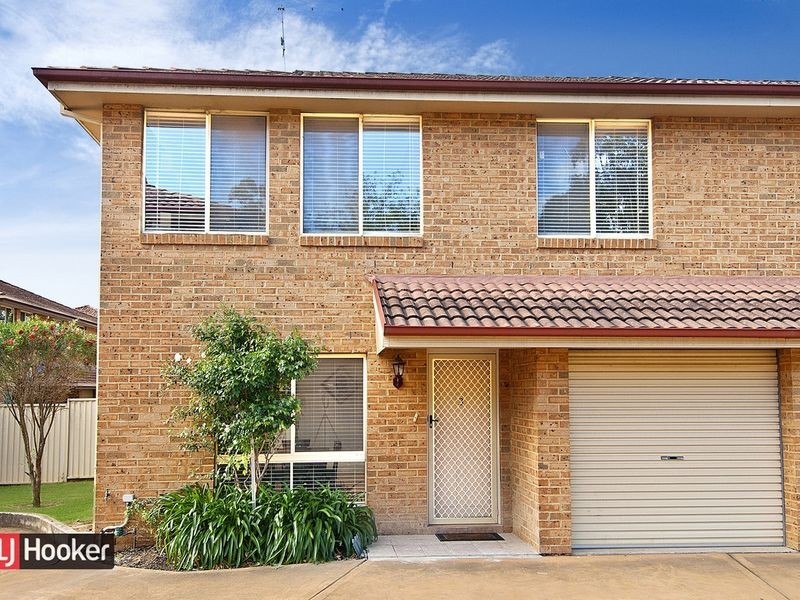 3/23 Hillcrest Road, Quakers Hill NSW 2763