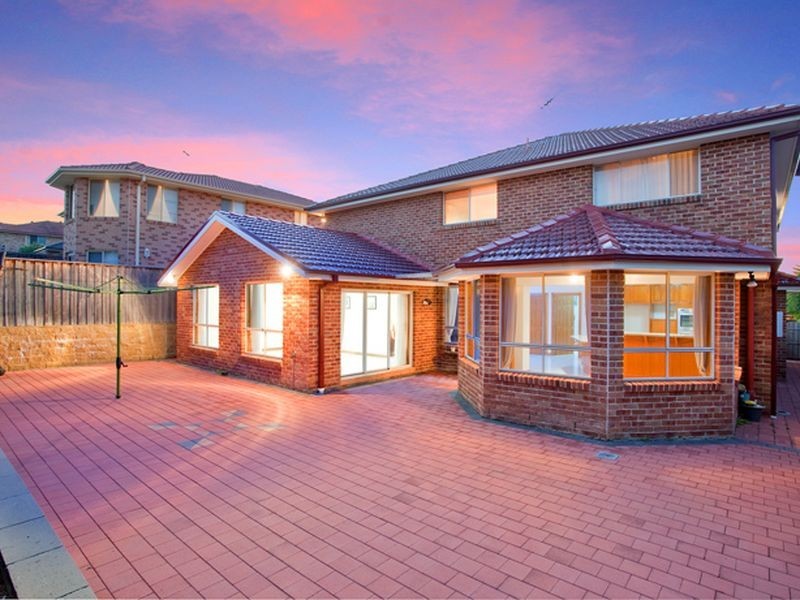 16 Mansfield Way, Kellyville NSW 2155