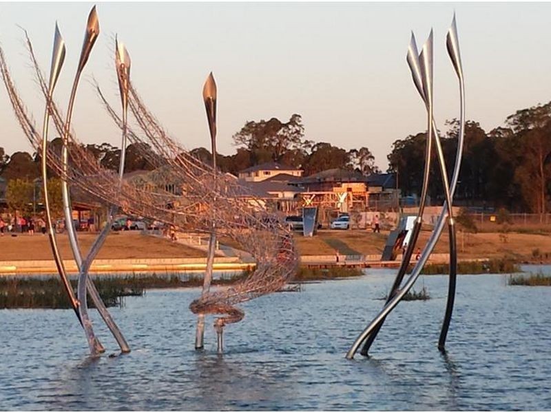 Lot 2701 Camomile Street, The Ponds NSW 2769