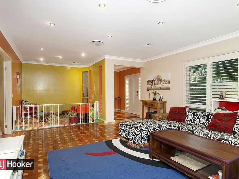 23 Leyburn Street, Stanhope Gardens NSW 2768