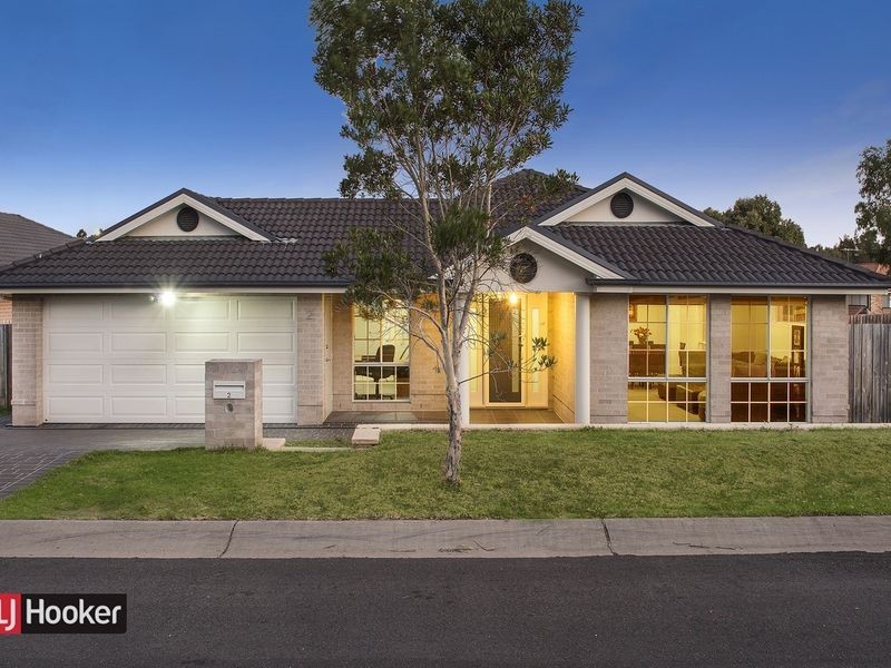 2 Mekary Street, Stanhope Gardens NSW 2768