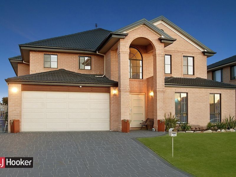 13 Bruton Avenue, Kellyville Ridge NSW 2155
