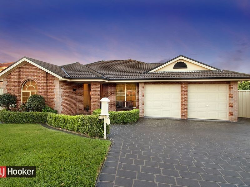 17 Mahogany Close, Glenwood NSW 2768