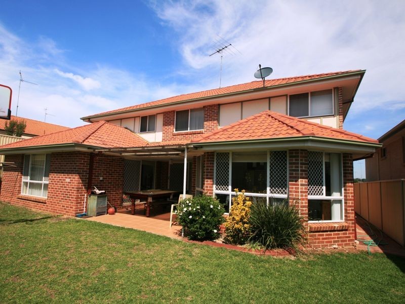 93 Redden Drive, Kellyville NSW 2155