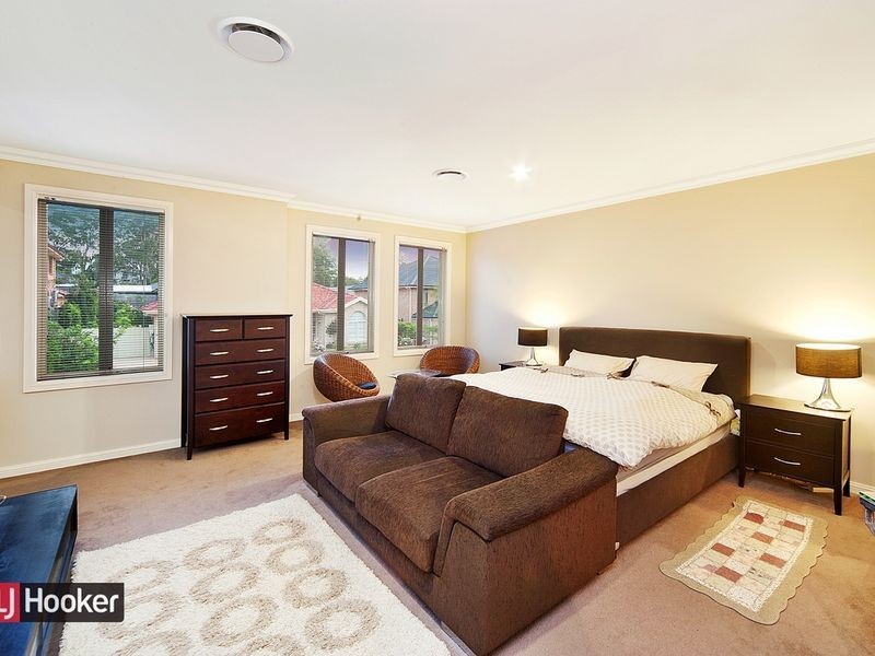 5 Amisfield Street, Stanhope Gardens NSW 2768