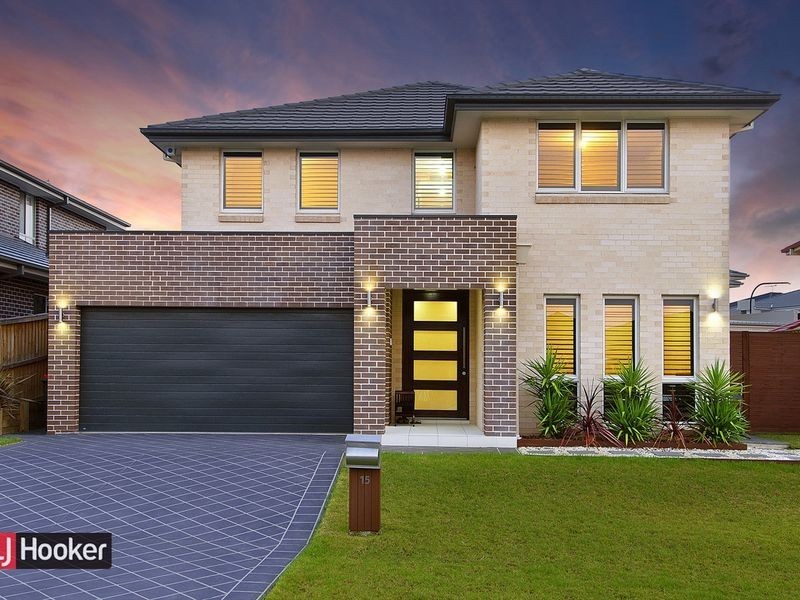 15 Magenta Street, Kellyville Ridge NSW 2155