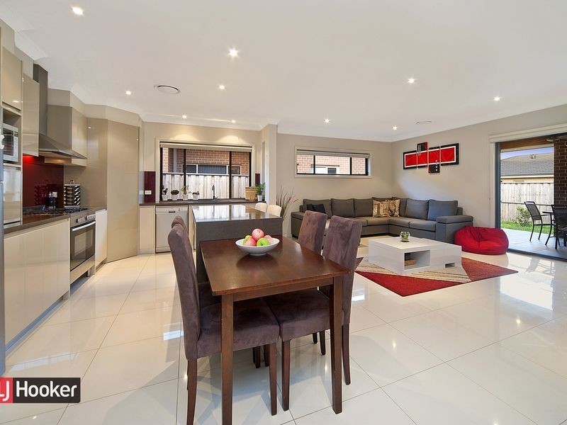 22 Waterfall Boulevarde, The Ponds NSW 2769