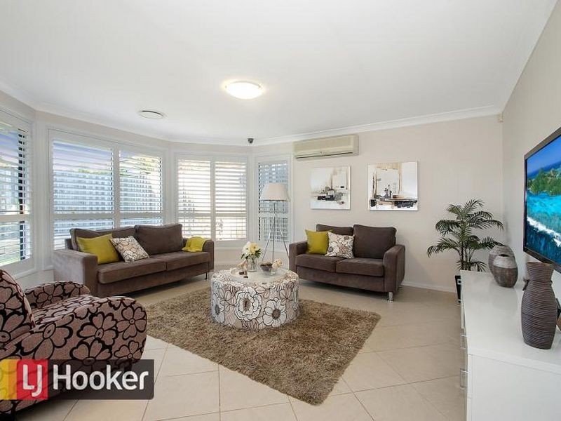 42 Kentwell Crescent, Stanhope Gardens NSW 2768