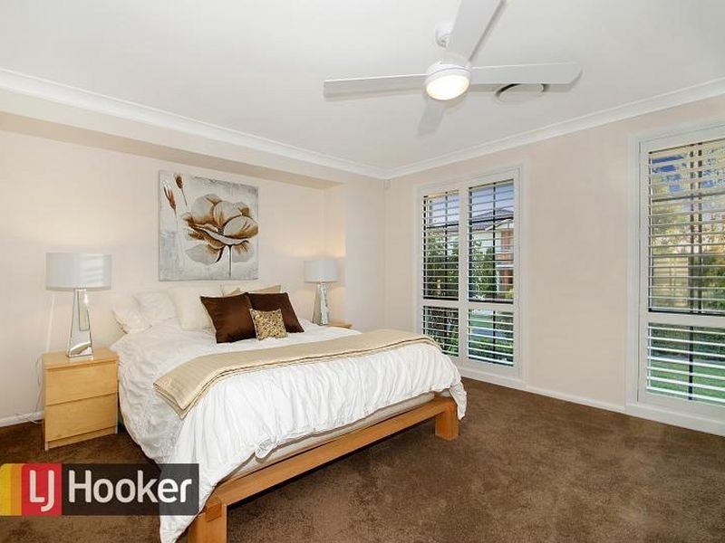 42 Kentwell Crescent, Stanhope Gardens NSW 2768