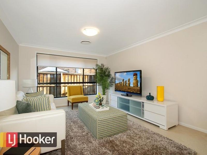 42 Kentwell Crescent, Stanhope Gardens NSW 2768