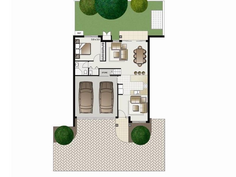 2/45-47 Kerrs Road, Castle Hill NSW 2154