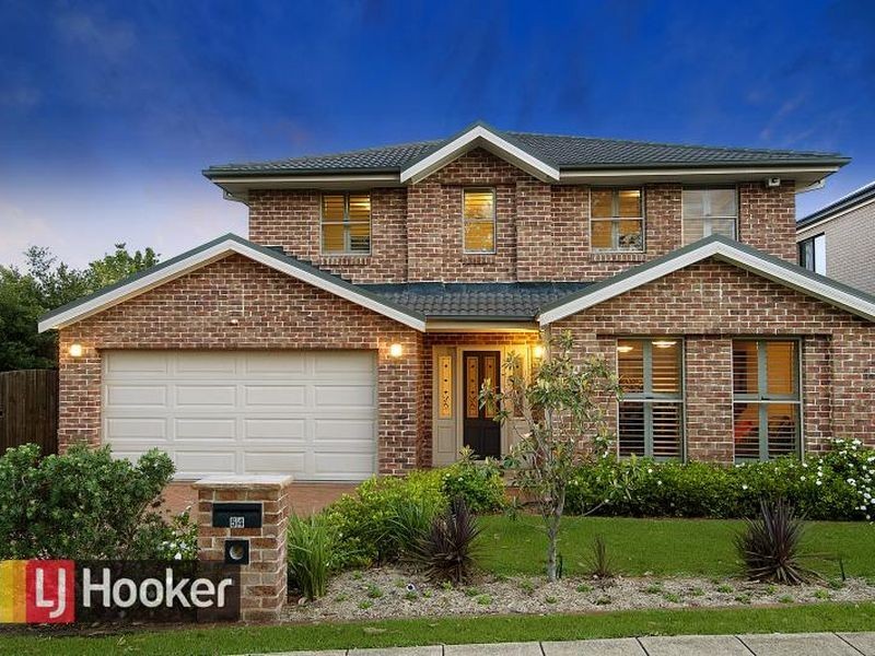 54 Perfection Avenue, Stanhope Gardens NSW 2768