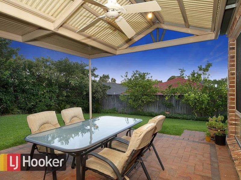 54 Perfection Avenue, Stanhope Gardens NSW 2768