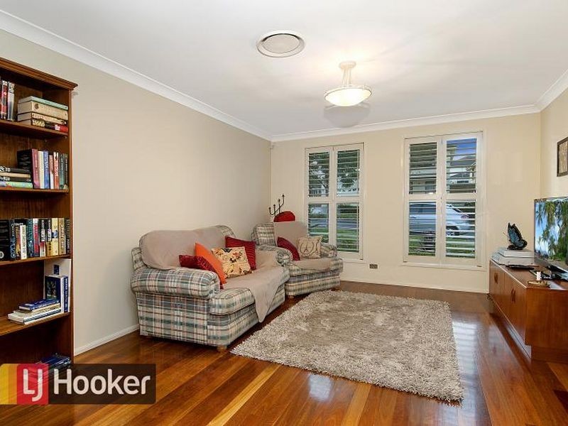 54 Perfection Avenue, Stanhope Gardens NSW 2768