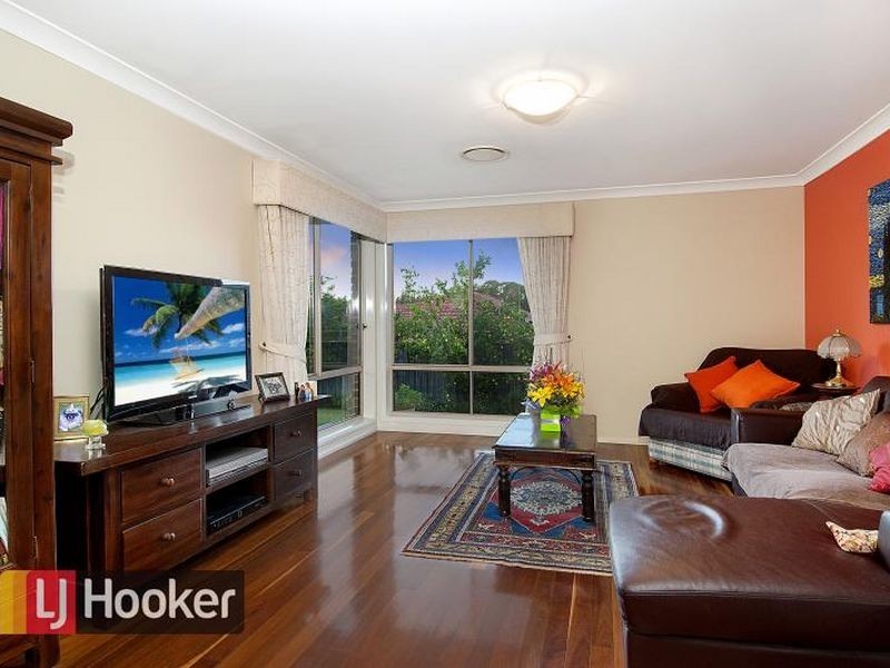 54 Perfection Avenue, Stanhope Gardens NSW 2768