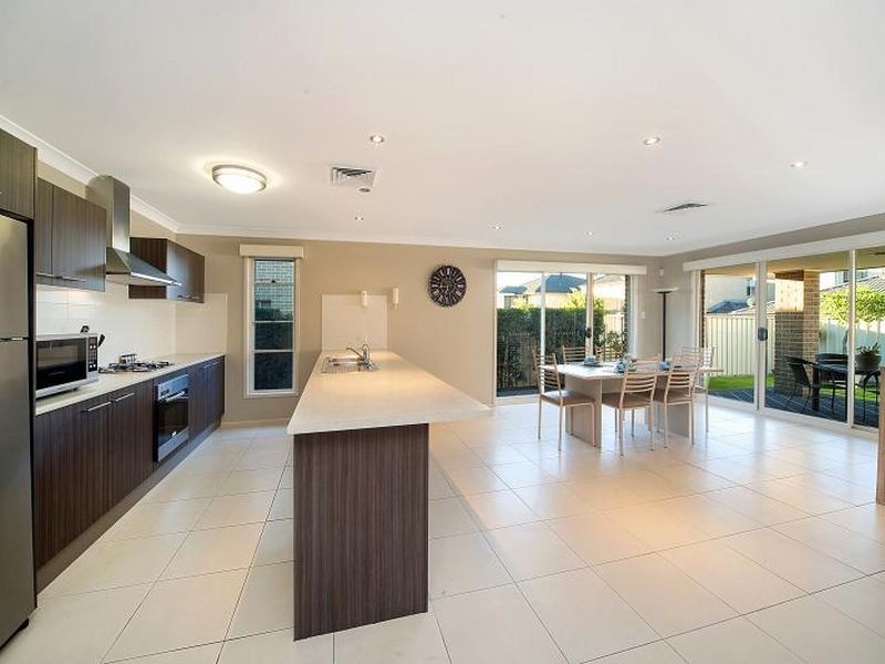 8 Sandalyn Street, Kellyville Ridge NSW 2155