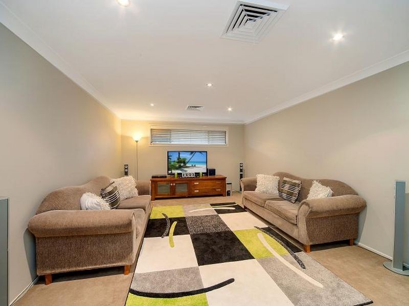 8 Sandalyn Street, Kellyville Ridge NSW 2155