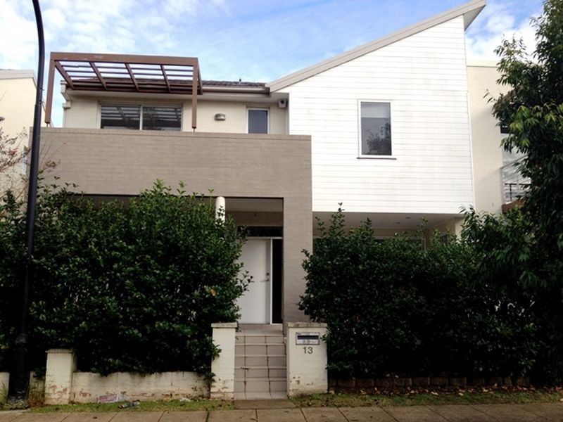 13 Ludlow Street, Stanhope Gardens NSW 2768