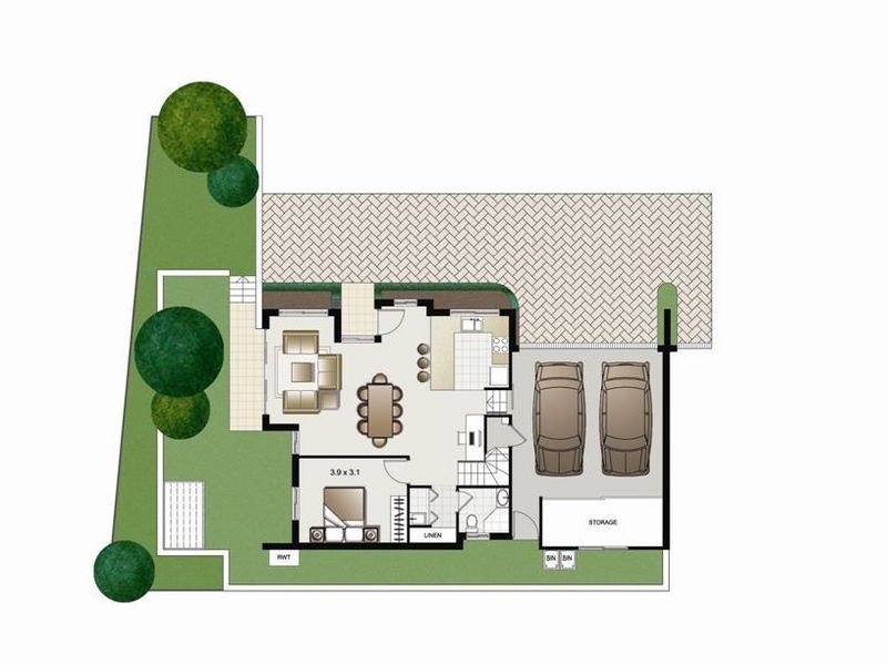 4/45-47 Kerrs Road, Castle Hill NSW 2154