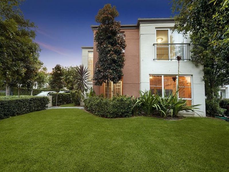 2 Seaford Circuit, Kellyville Ridge NSW 2155