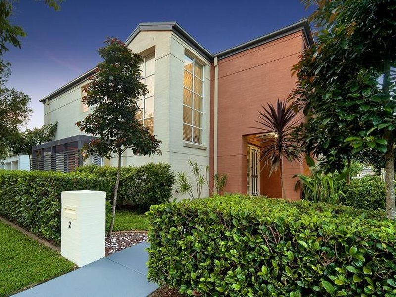 2 Seaford Circuit, Kellyville Ridge NSW 2155