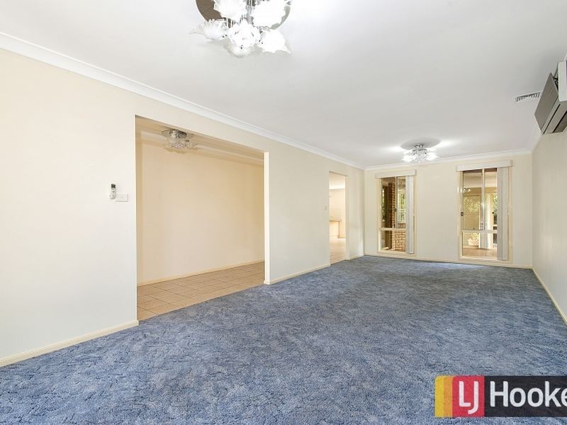 21 Exbury Road, Kellyville NSW 2155