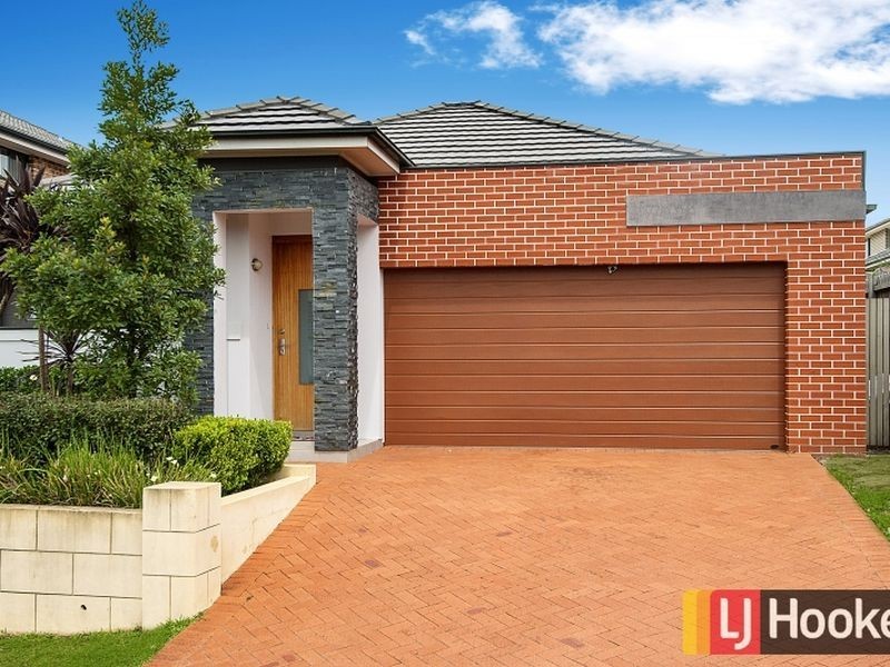 4 Kirk Place, Stanhope Gardens NSW 2768