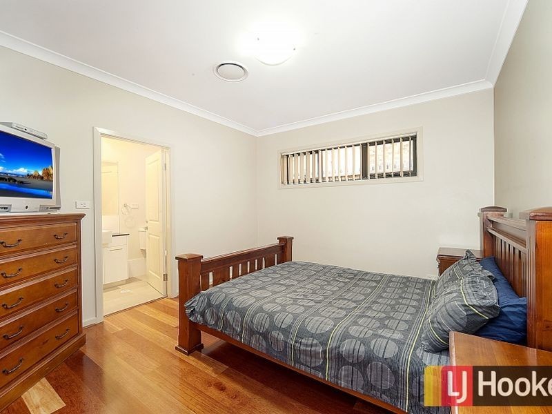 4 Kirk Place, Stanhope Gardens NSW 2768