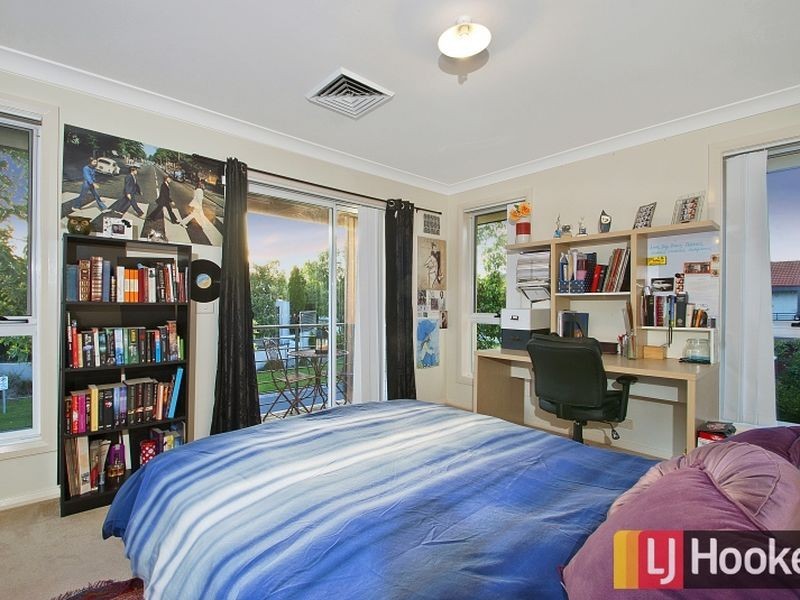 19 Rochdale Circuit, Stanhope Gardens NSW 2768
