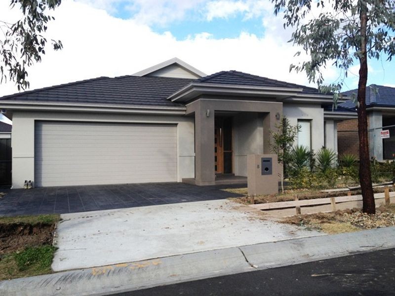 8 Rosebrook Avenue, Kellyville Ridge NSW 2155