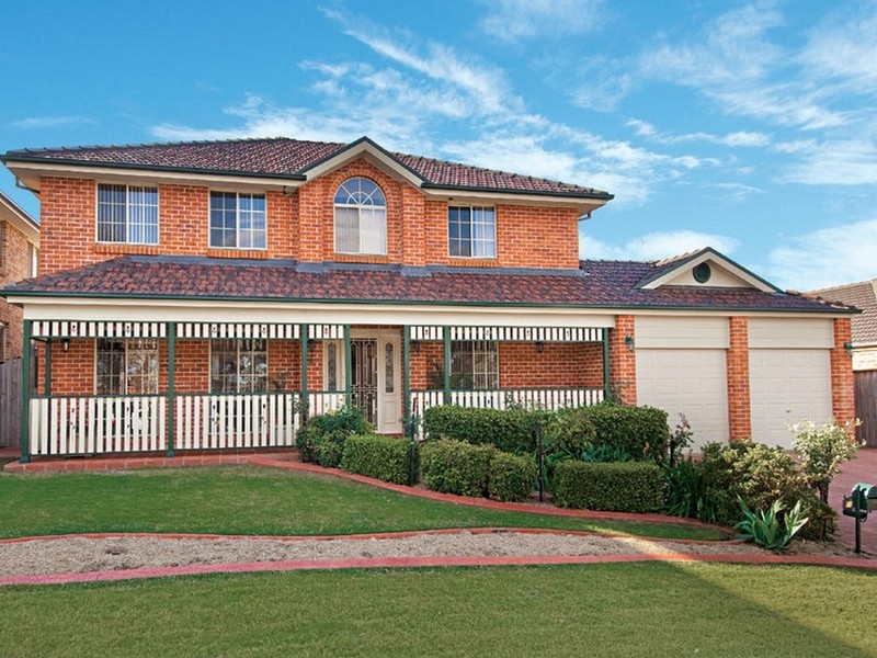 27 Armour Avenue, Kellyville Ridge NSW 2155