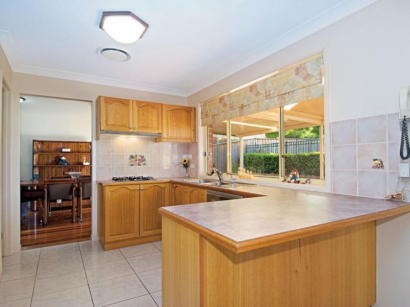 27 Armour Avenue, Kellyville Ridge NSW 2155