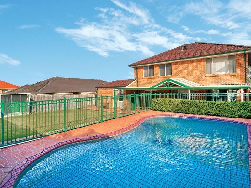 27 Armour Avenue, Kellyville Ridge NSW 2155