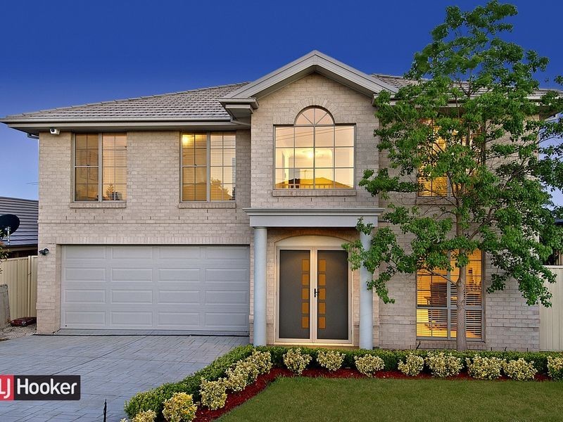 82 Conrad Road, Kellyville Ridge NSW 2155