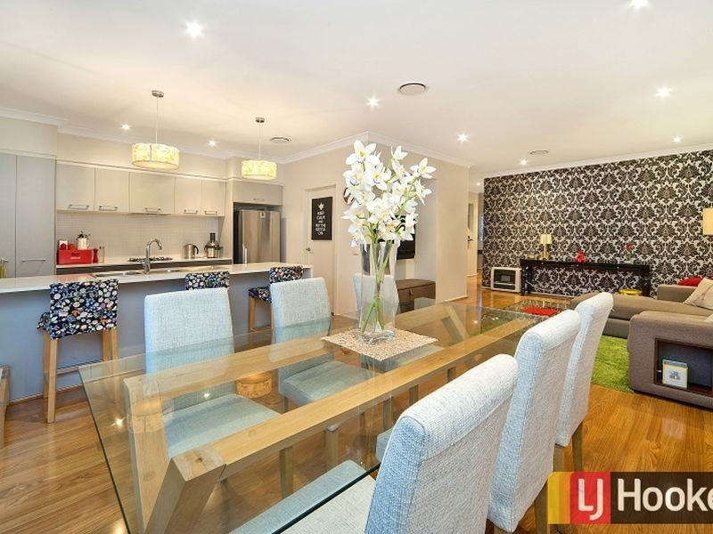 4 Pollifrone Street, Kellyville Ridge NSW 2155