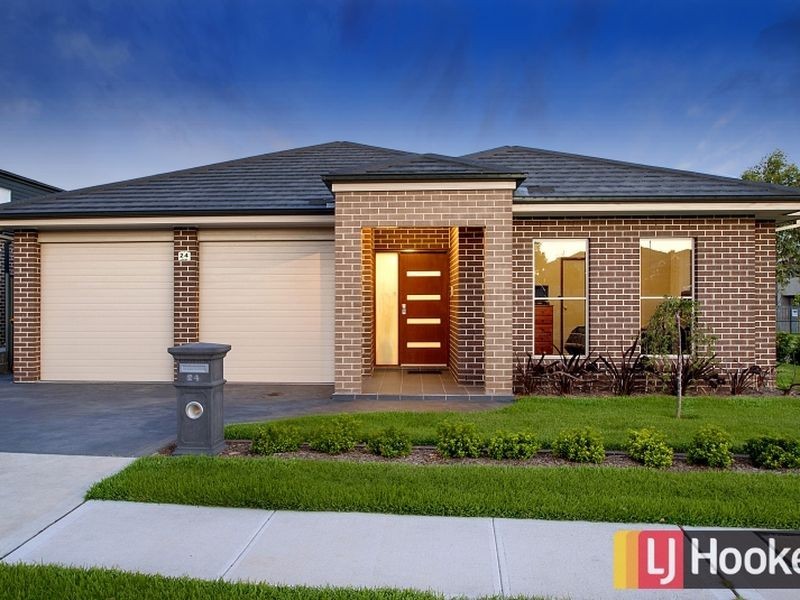 24 Copper Street, The Ponds NSW 2769