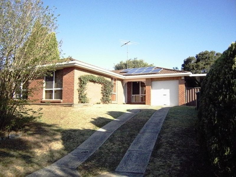 106 Farnham Road, Quakers Hill NSW 2763