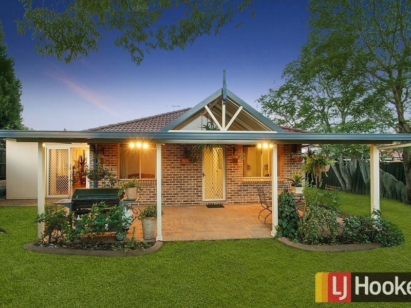 38 Butia Way, Stanhope Gardens NSW 2768