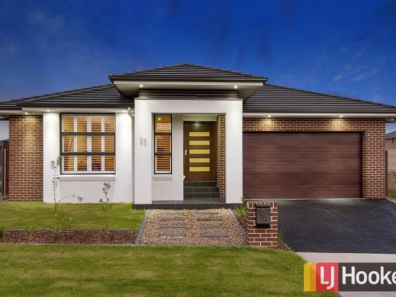 10 Scribbly Street, The Ponds NSW 2769