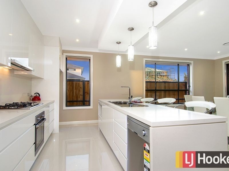 10 Scribbly Street, The Ponds NSW 2769