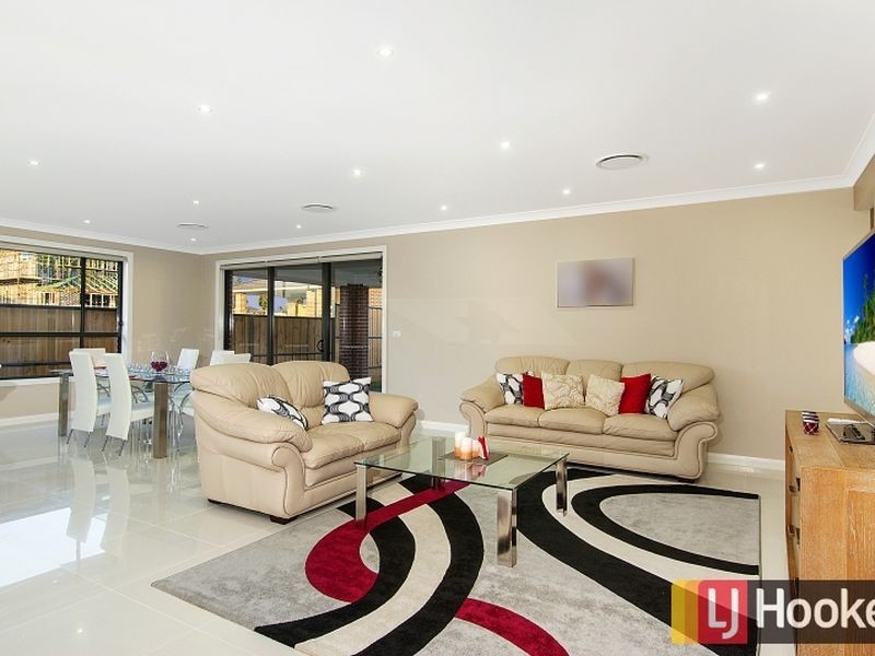 10 Scribbly Street, The Ponds NSW 2769