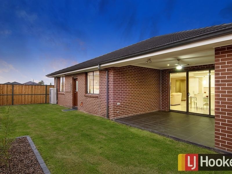 10 Scribbly Street, The Ponds NSW 2769