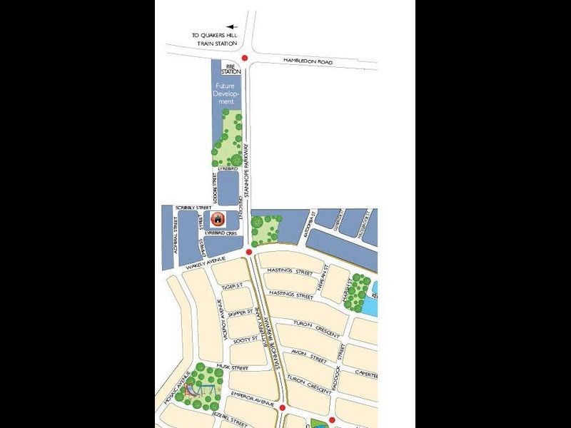 10 Scribbly Street, The Ponds NSW 2769