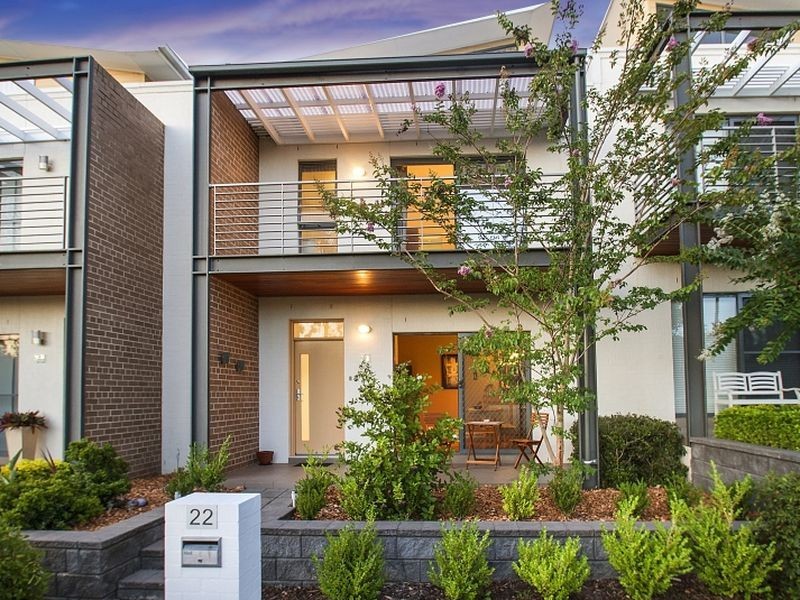 22 Riverbank Drive, Kellyville Ridge NSW 2155